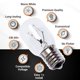 thumbnail image 4 of Bombilla de Luz para Microondas 40W E17 125V Pieza de Repuesto Paquete de 6, 4 of 5