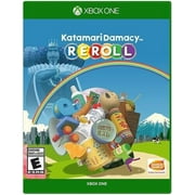 Katamari Damacy REROLL for Xbox One [New Video Game] Xbox One