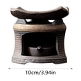thumbnail image 3 of Bouilloire Portable Extérieure pour Camping Randonnée Pique-Nique Acier Inoxydable avec Poignée Pliable et Couvercle, 3 of 7