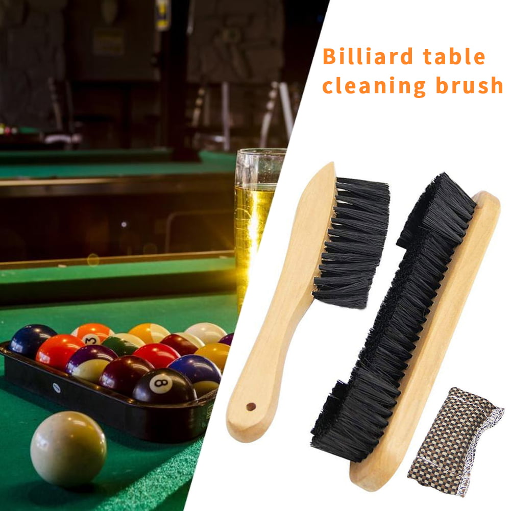 Billiards Pool Table Cleaning Brush 