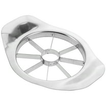 LEORX Fruit Slicer Apple Core Remover With Flower Shape For In Kitchen 1Pack