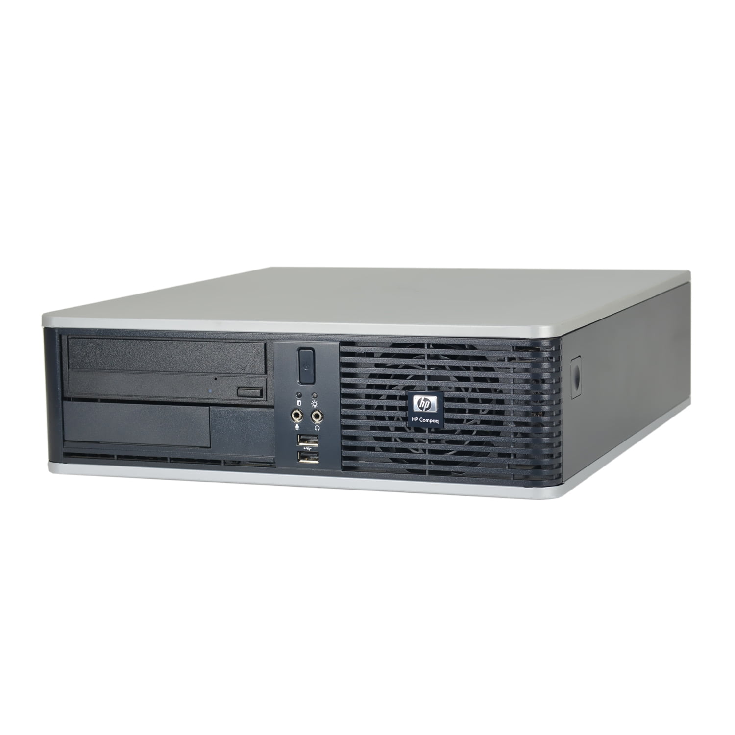 Refurbished HP DC5800SFF Desktop PC with Intel Core 2 Duo Processor