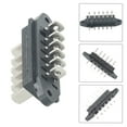 thumbnail image 1 of Lefu Electric Bicycle Battery Box Discharge Connector Plug 6 Pin Battery Connector, 1 of 9