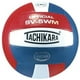Tachikara SV5WM.SWR VolleyBall en Cuir Pleine Fleur - Rouge-Blanc-Royal – image 1 sur 2