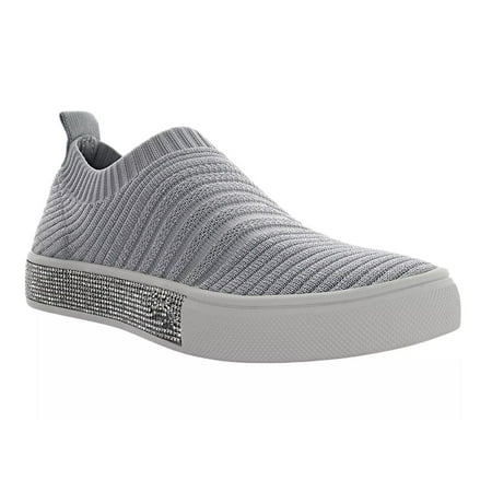 

BERNIE MEV IRIS Shoes Light Grey Silver