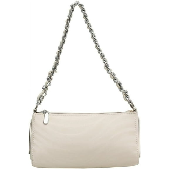 Kukuzhu Women's Hobo Bag PU Leather Shoulder Crossbody Bag Triangle Armpit Purse Handbag Totes Top Handle Bag with Chain