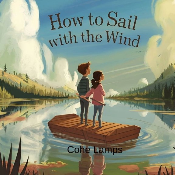 How to How to Sail with the Wind, Book 1, (Paperback)