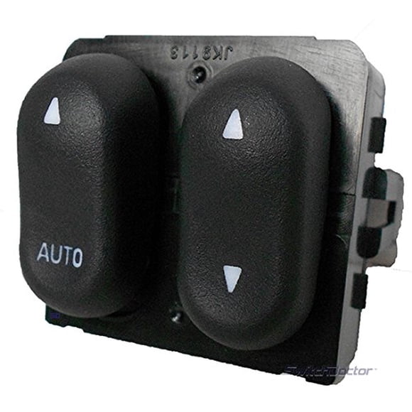 SWITCHDOCTOR Window Master Switch for 1999-2002 Ford F-150 (2 door) (1999 2000 2001 2002 99 00 01 02)