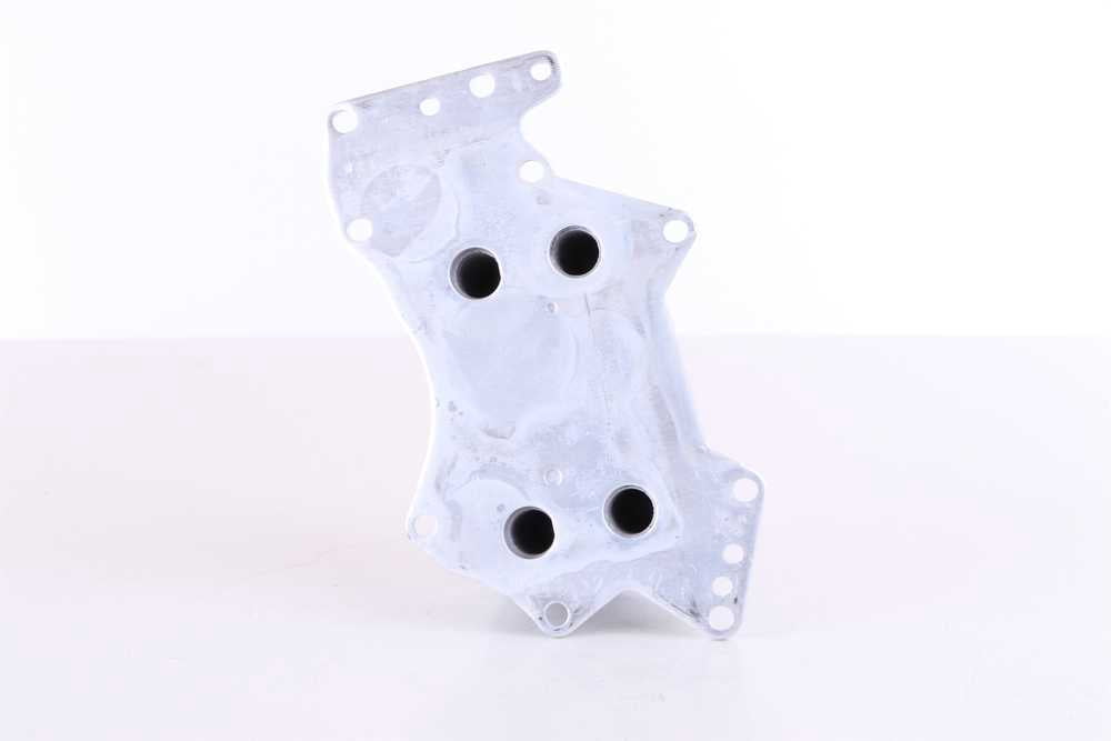 Nissens 90911 Engine Oil Cooler