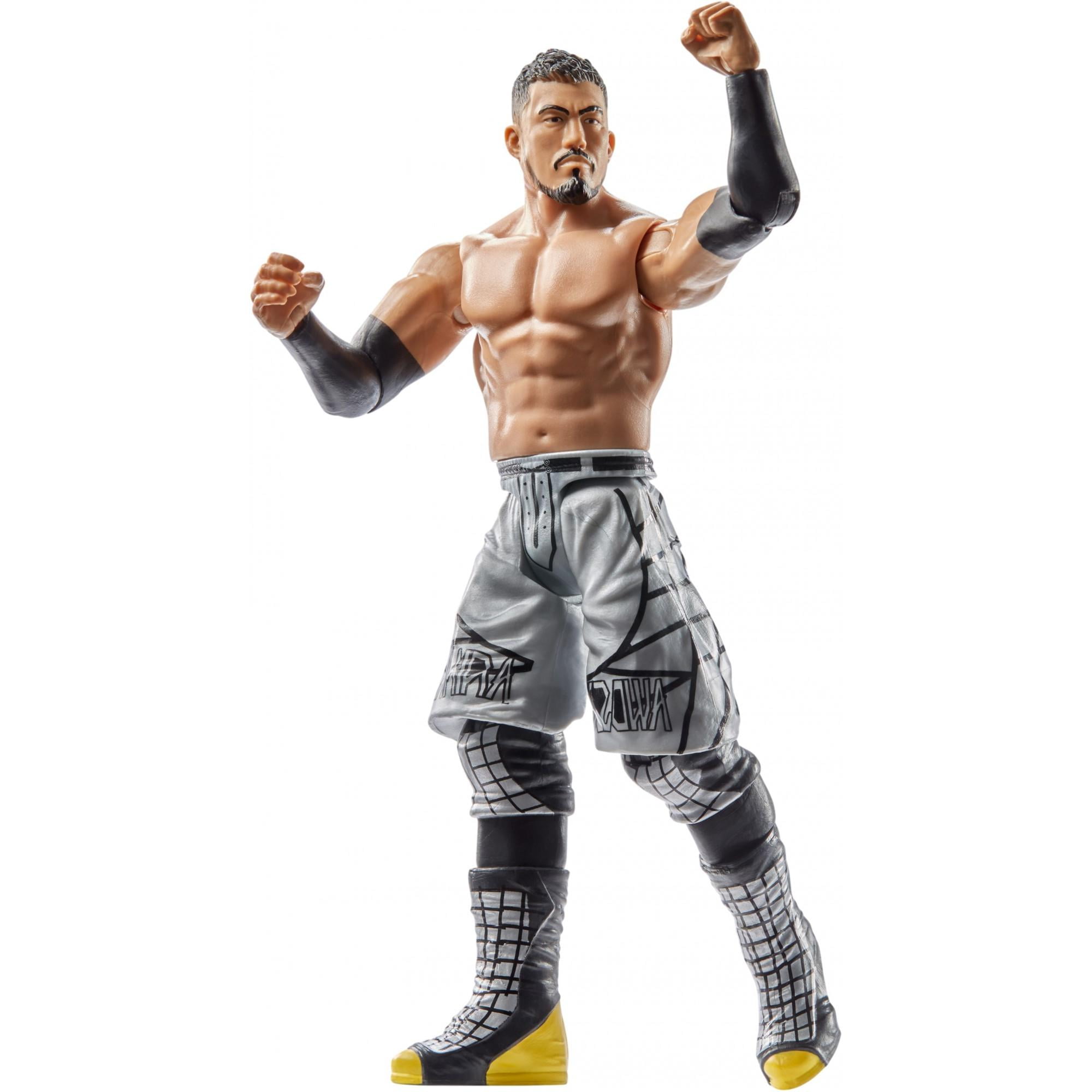WWE Series #86 Akira Tozawa 6-inch Scale Action Figure