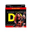 thumbnail image 1 of DR Strings Guitare Électrique Cordes, Dimebag Darrell Signature, Nickelé, 9-46, 1 of 3