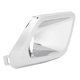 thumbnail image 4 of Chrome Fog Light Lamp Cover Trim Bezels Replacement for Dacia Sandero MK2 Facelift 2017 to 2020 Left Side: 261A30853R, 4 of 4