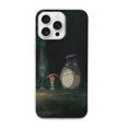 thumbnail image 1 of Funda de TPU de Mi vecino Totoro para iPhone 16 Pro Max: ultrafina, a prueba de golpes, antiamarilleo, resistente a arañazos, compatible con carga inalámbrica, agarre mejorado, estilo transparente., 1 of 7