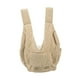 thumbnail image 3 of Bolsa de pecho para mascotas Yuyangstore Mochila transportadora caqui, 3 of 8