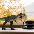 thumbnail image 3 of CQCYD under $5 Dinosaur Action Figure, Carnotaurus Dinosaur Action Figure, Large Articulated DinosaurToyFigurine, Realistic Dinosaur ModelToyforKids, Collectible Dinosaur Figure forChildren, 3 of 5