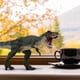 thumbnail image 3 of Figura de acción de dinosaurio Carnotaurus, juguete articulado grande | Modelo realista de plástico multicolor | Material duradero y no tóxico | Regalo educativo para niños para jugar en int, 3 of 5
