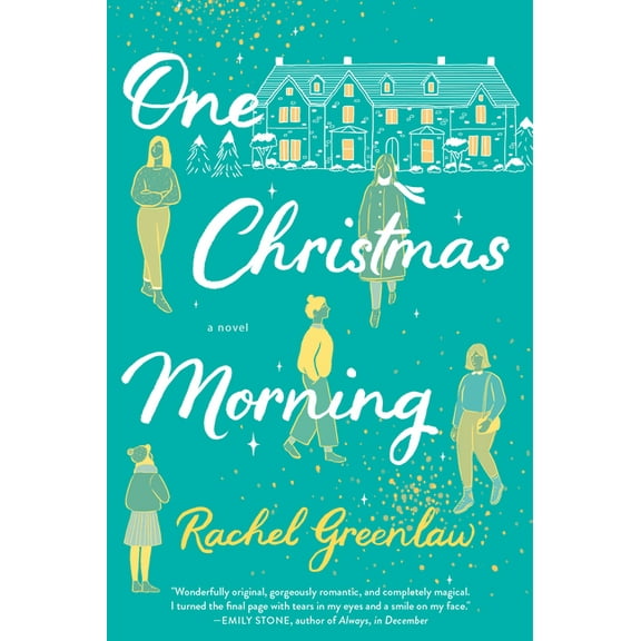 One Christmas Morning, (Paperback)