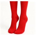 thumbnail image 3 of HIOK Party Knee High Socks Striped Witch Long Socks for Women Girls Cosplay Party Dress up Funny Novelty Gifts（2 Pairs）, 3 of 5