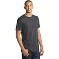 thumbnail image 4 of District ®  The Concert Tee ®  Dt5000 L Heathered Charcoal, 4 of 4