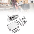 thumbnail image 4 of <p>Guitar String Tree Retainer Set, Electric Guitar String Retainer Kit Standard Design Iron Easy Connection Simple Installation  For Music</p>, 4 of 7
