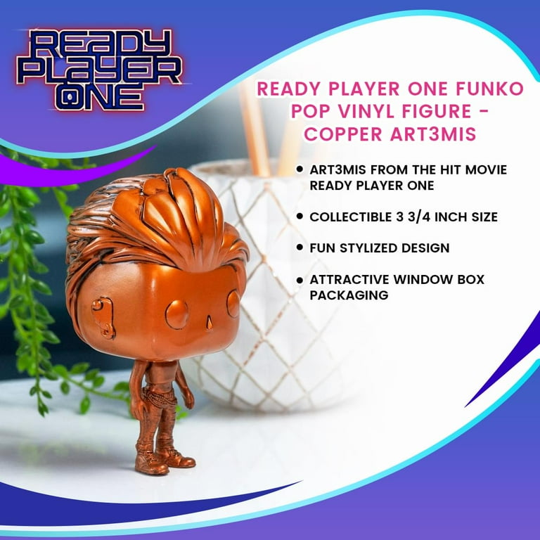 Funko POP レディ・プレイヤー1 パーシヴァル アルテミス ダイトウ他 Amazon.com: Funko POP! Movies: Ready Player One - Diato