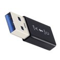 thumbnail image 4 of Type-c Adapter Mobile Phone Type-c to USB-A Converter Female type-c to to Male USB 3.0 ABS Plastic Converter, 4 of 7