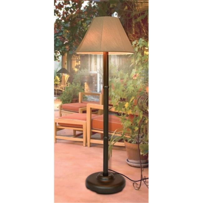 Outdoor Lamp company 110Brz Traditional Shade Lamp - Bronze - Walmart.com