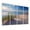 Color 4, variant on 8 Pack Art Acoustic Panels Sound Absorbing aerial view kualoa point hat kaneohe bay oahus Decorative Soundproof Wall Panels Self Adhesive for Nursery Game Room Bedroom 48"x32"
