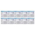 thumbnail image 1 of 10pcs Food Vacuum Bag 22x21cm Household Thickened Transparent Food Grade Vacuum Sealer Bag for Kitchen, 1 of 5