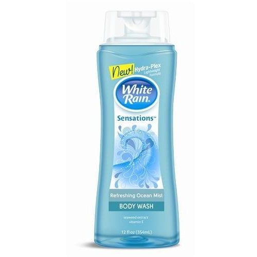 Ddi White Rain Body Wash Refreshing Ocean Mist