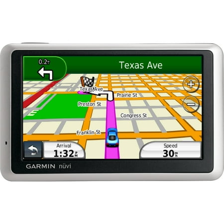 Garmin nuvi 1300LM Automobile Portable GPS Navigator