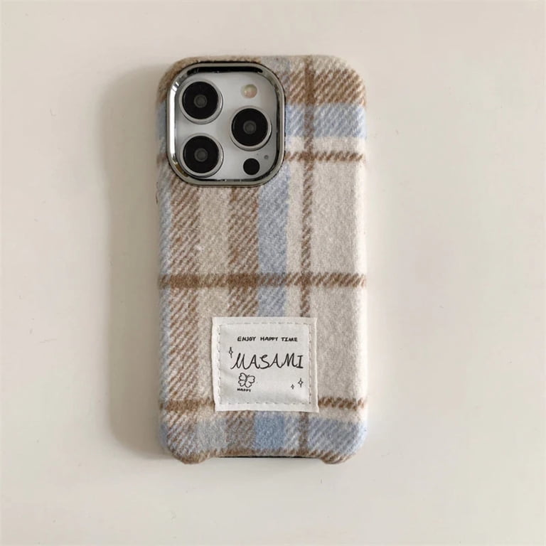 Niche Flannel Plaid Phone Case - Walmart.com Niche Flannel Plaid Phone Case - Walmart.com