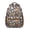 Camel-36, variant on Dog Cartoon Print School Bag – Watercolor Dog Pattern Backpack for Elementary, Cute Pup Paw Theme
