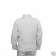 thumbnail image 4 of BABY BOY TODDLER KID TEEN EASTER FORMAL Baptism VEST BOW TIE SET SUIT WHITE S-20, 4 of 4