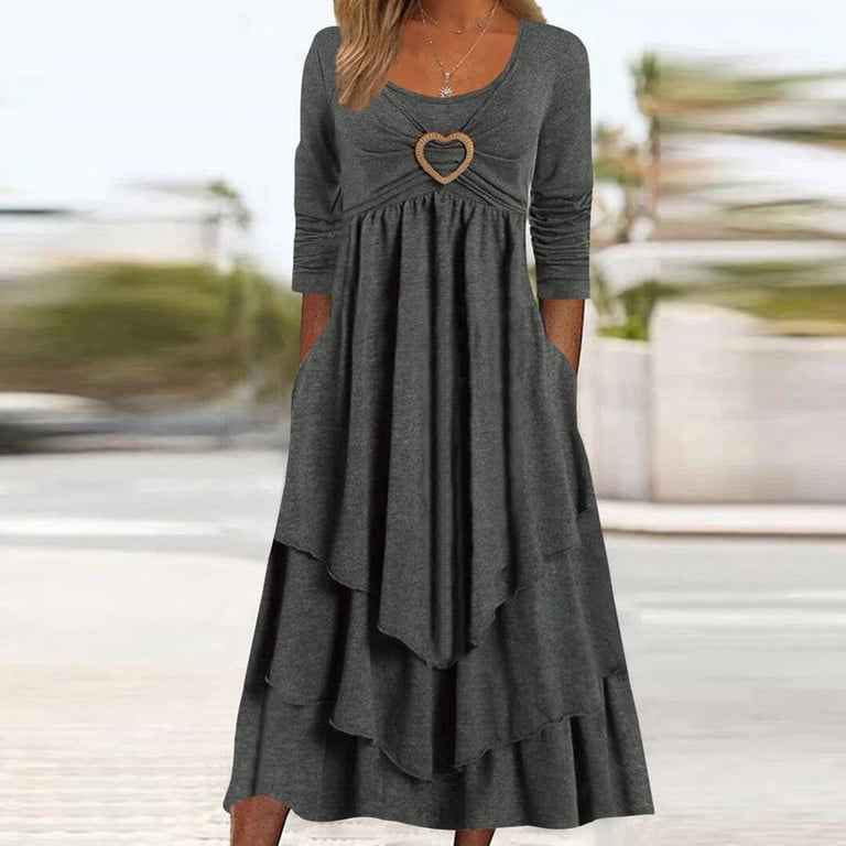knee length dresses for ladies White Pearl Heidi Bandage Midi Dress