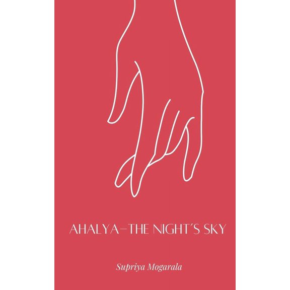 Ahalya - The Night's Sky, (Paperback)