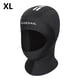 thumbnail image 5 of Soidarity BUCEO SAIL 5MM Gorros de buceo Hoodie Sombrero a prueba de viento Capucha con protección solar para el hombro Gorro de natación de Type3 NO3 Soidarity OD003265-04, 5 of 6