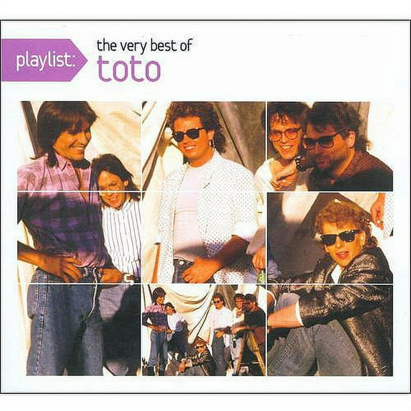 Playlist: The Very Best Of Toto