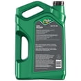 thumbnail image 2 of Quaker State High Mileage 5W-20 Motor Oil, 5 Quart, 2 of 6