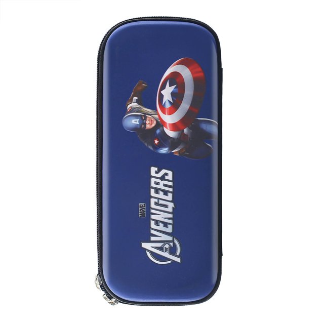 Estuche para lápices, estuche para lápices con bonitos dibujos animados, estuche grande para lápices, el mejor de su clase