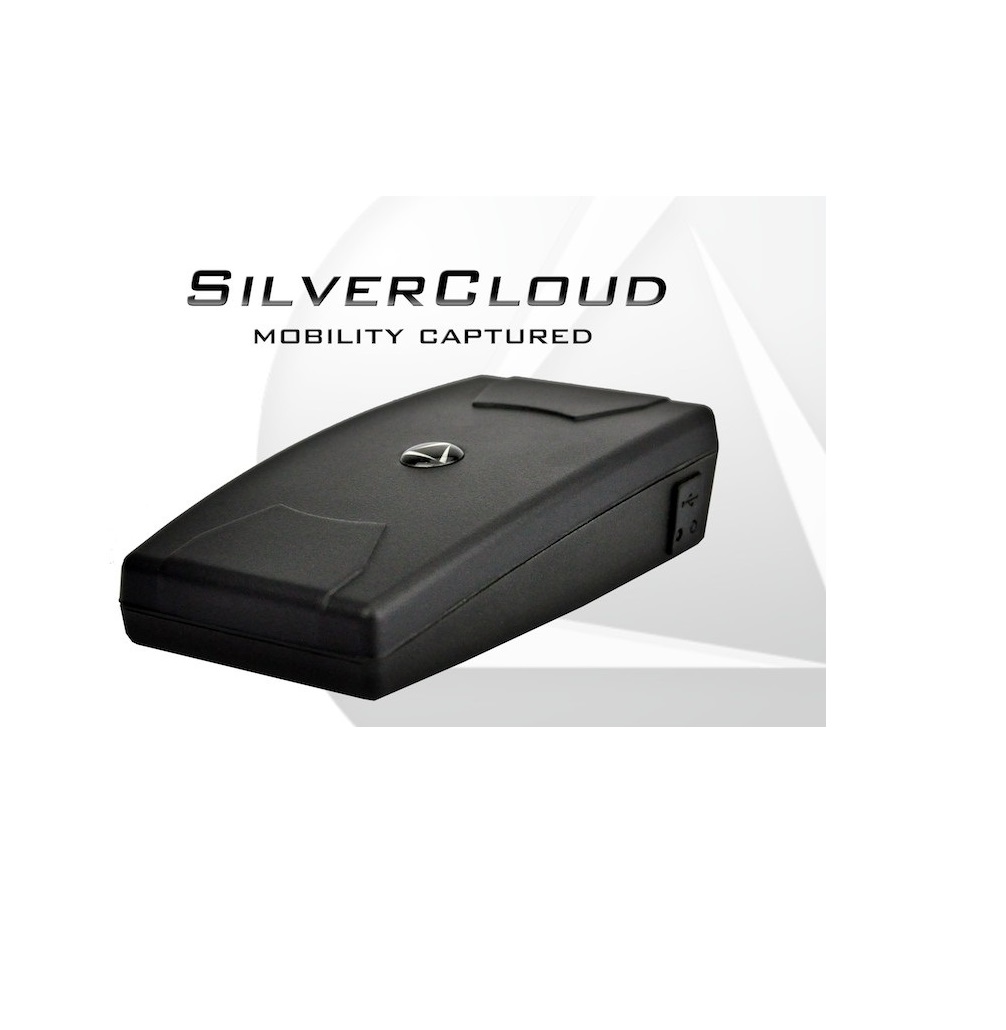 Spytec SilverCloud RealTime GPS Tracker w/ Battery Life of 56 Days