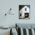 thumbnail image 2 of Stupell Industries Boat Behind Barn Door Rural Realistic Painting Framed Wall Art Design by Zhen-Huan Lu, 24" x 30", Black Framed, 2 of 8