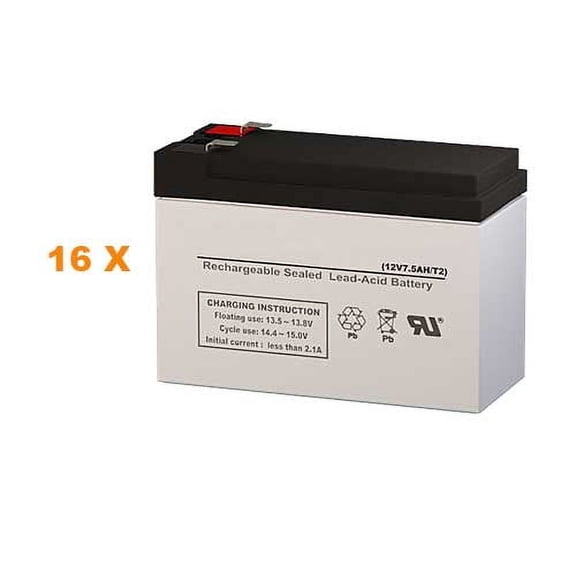 APC SU48R3XLBP3U UPS Battery Set (Replacement)