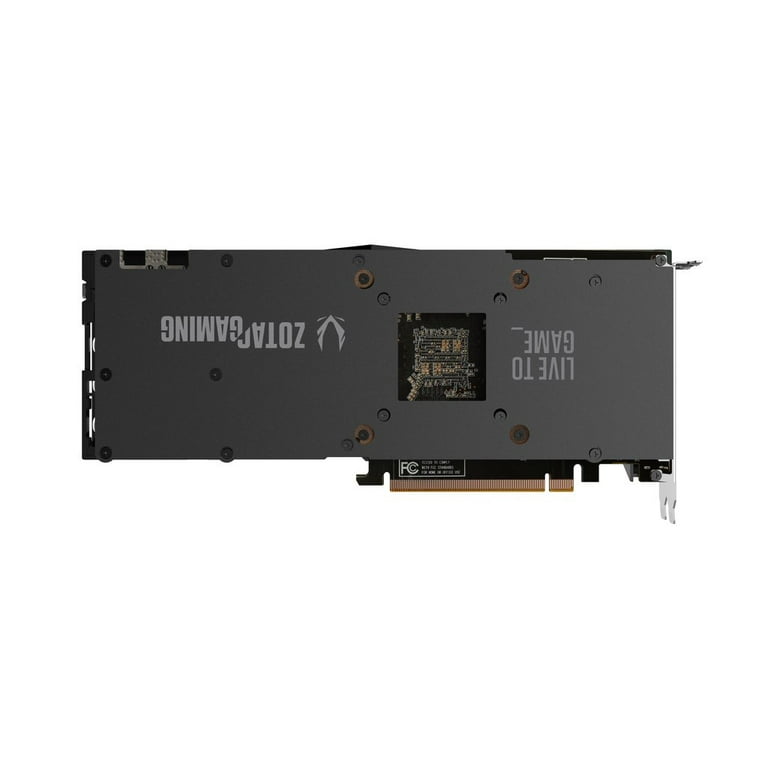 ZOTAC GAMING GeForce RTX 2060 SUPER AMP, Black - Walmart.com