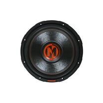 Memphis Audio 15" 1500 Watt Subwoofer Dual 2 Ohm Car Audio BASS Mojo Pro MJP1522