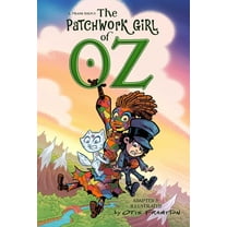 The Patchwork Girl of Oz Volume 1: A Graphic Novel Adaptation, (Paperback)