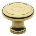 thumbnail image 3 of Baldwin 4655112 1.25 in. dia. Colonial Cabinet Knob, Venetian Bronze, 3 of 7