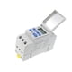 thumbnail image 5 of Interruptor Temporizador Programable LCD Semanal De Carril DIN 2xDC 12V Sunnimix Temporizador digital programable, 5 of 7