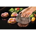 thumbnail image 6 of Blackstone Stainless Steel 3-Piece Burger Kit 5462, 6 of 8