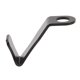 thumbnail image 3 of Gancho universal de acero inoxidable para equipaje de motocicleta, soporte para bolsa de casco y manillar, accesorio para NMAX155 AEROX155, color negro, 3 of 14